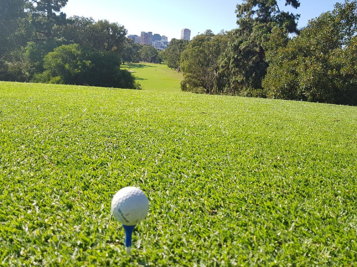 Greenways Apartments Adelaide Luaran gambar