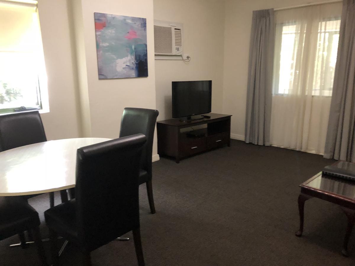Greenways Apartments Adelaide Luaran gambar