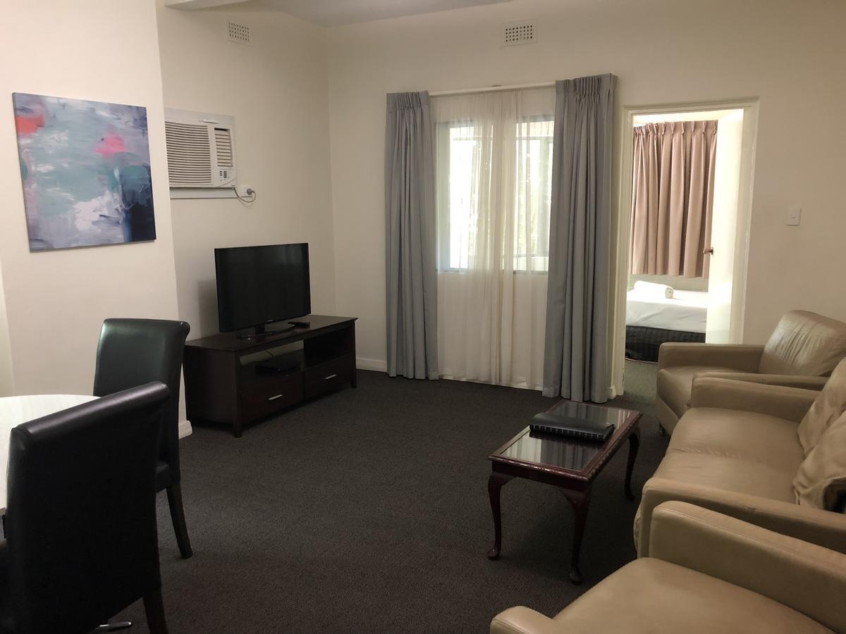 Greenways Apartments Adelaide Luaran gambar
