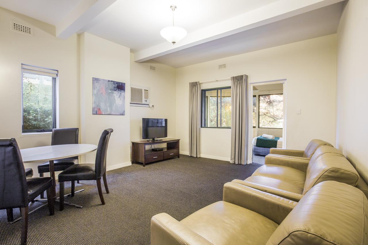 Greenways Apartments Adelaide Luaran gambar