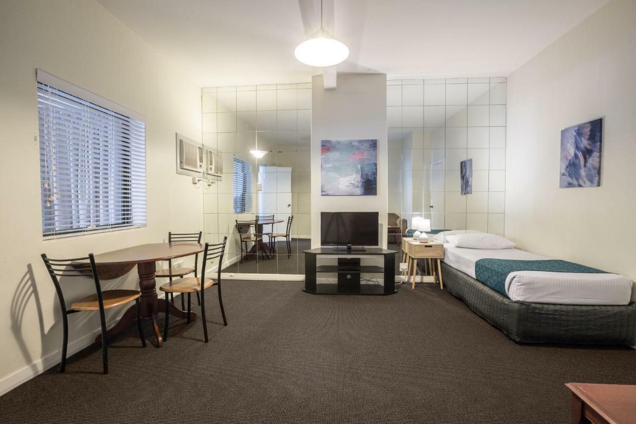 Greenways Apartments Adelaide Luaran gambar