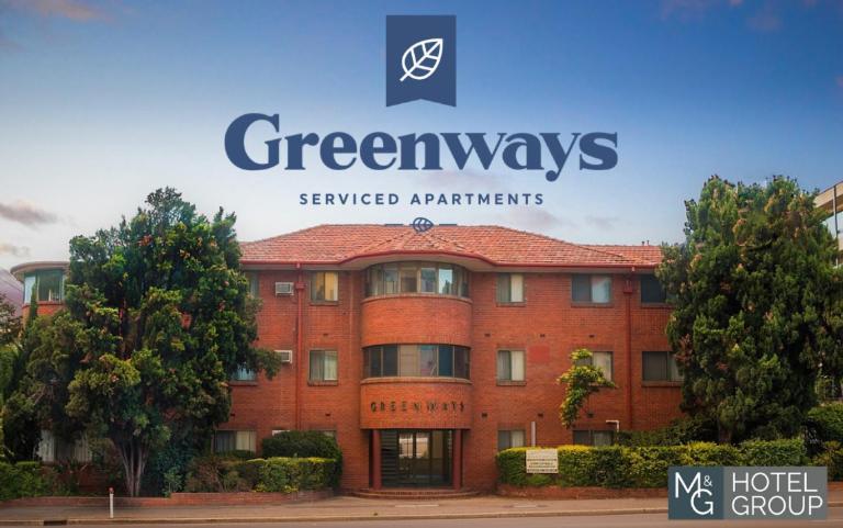 Greenways Apartments Adelaide Luaran gambar