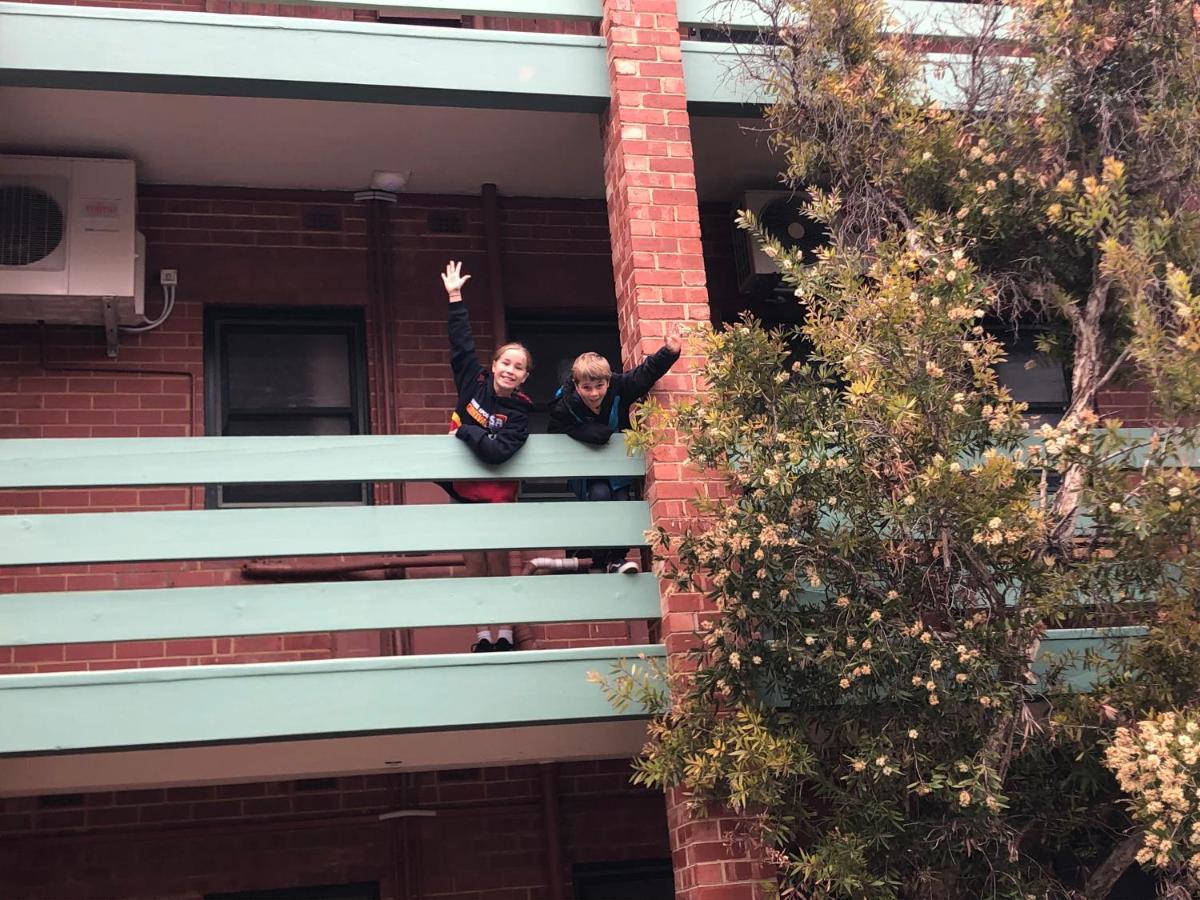 Greenways Apartments Adelaide Luaran gambar