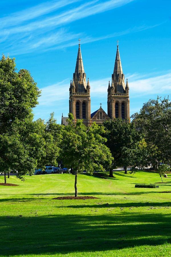 Greenways Apartments Adelaide Luaran gambar